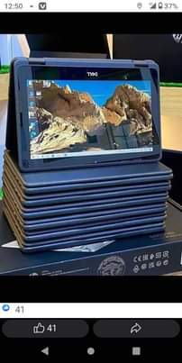 A picture of Laptops and desktops