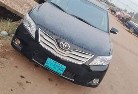 A picture of Toyota Camry 2010