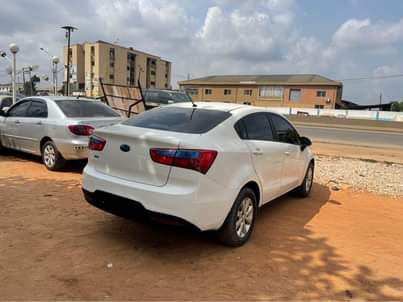 A picture of KIA RIO 2014