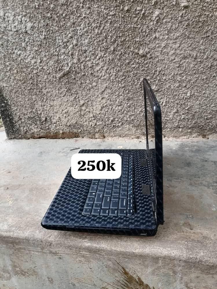 A picture of Well laptop