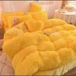 A picture of 3PCS FAUX FUR DUVET 
