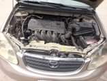 A picture of Super Clean 07 Toyota Corolla with no single fault going