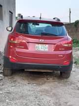 A picture of 2013 Hyundai ix35