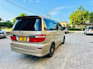 A picture of TOYOTA ALPHARD BEI MILIONI 14.8