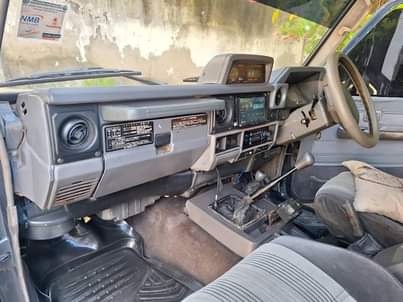 A picture of Toyota Prado 2