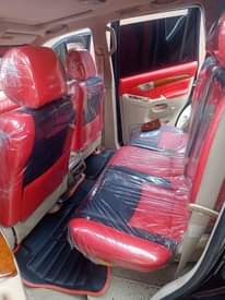 A picture of Conversion of Gx470 to Prado