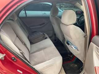 A picture of Corolla 2007