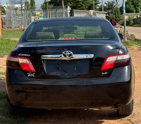 A picture of UNREGISTERED SUPER CLEAN NIGERIAN USED CAMRY YEAR 2008 Duty Paid