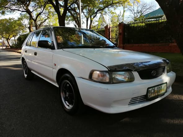 toyota tazz