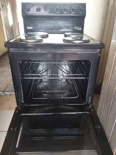 4 plate stoves