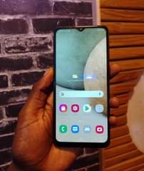 A picture of Samsung galaxy A12