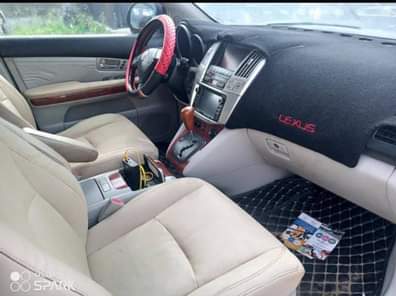 A picture of Dealers market Lexus Rx330 gear is bad engine 80 ac