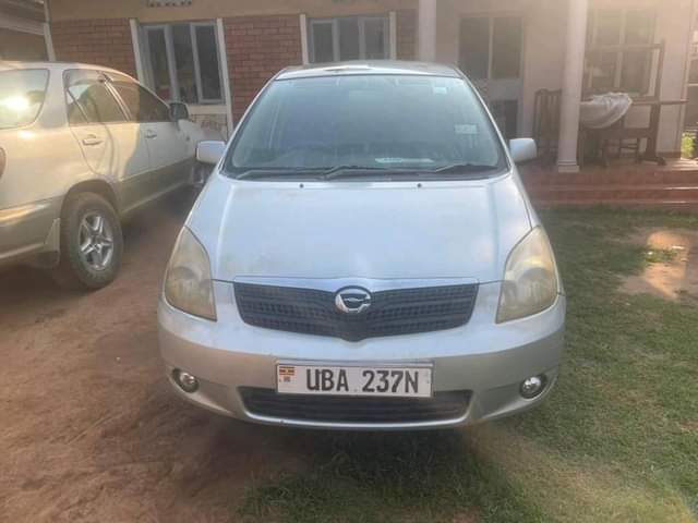 used toyota spacio