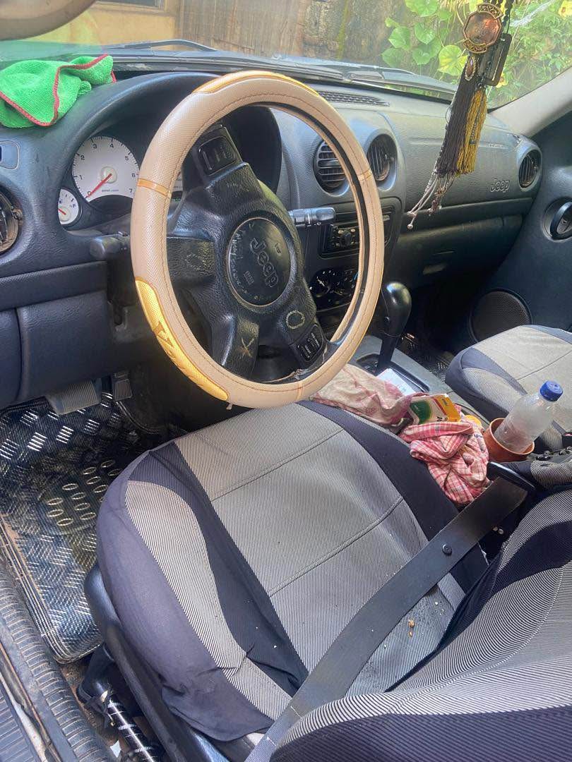 A picture of Toyota jeep for sale perfect engine and gear selection Ac