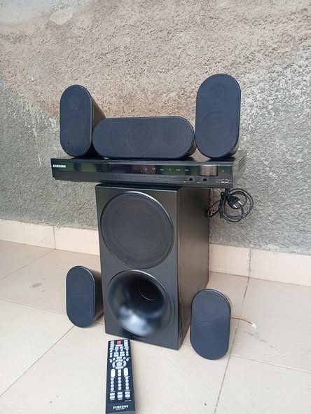 A picture of SAMSUNG BLUETOOTH HOME THEATER