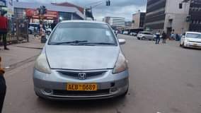 used honda fit