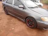 A picture of Distress sale 2006 Toyota Corolla