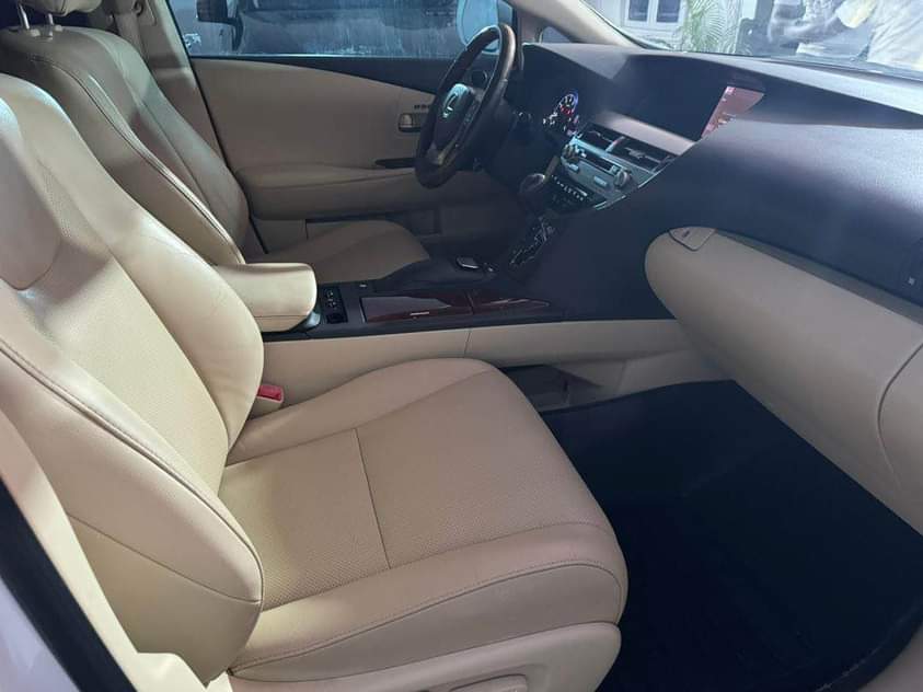 A picture of 6 Months Registered Lexus Rx350 2013 Price 19 3m only