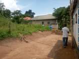 A picture of PLOT ON QUICK SALE Located at matugga sanga 1 5km