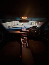 A picture of 2007 BMW 1 series