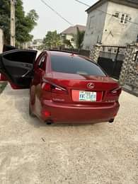 A picture of Neatly used Lexus IS250 Everything is working properly Neat in