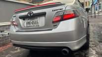 A picture of Toyota Camry direct