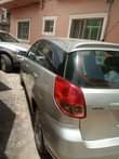 A picture of Register Toyota matrix Engine 2004 model First body pan Ac
