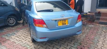 A picture of TOYOTA ALLION GOOD NEW FOR SELL 12M SO PLSEEEEE CALL