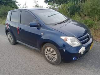 A picture of Toyota IST