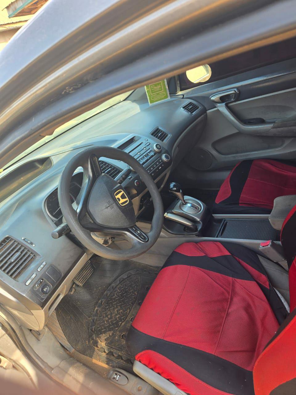 A picture of 2007 Honda civic