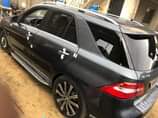 A picture of Used but not registered ML 350