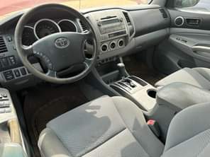 A picture of 2010 Toyota Tacoma 2months used price 13 3M Location Abuja