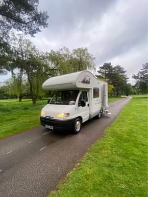 campervans for sale uk