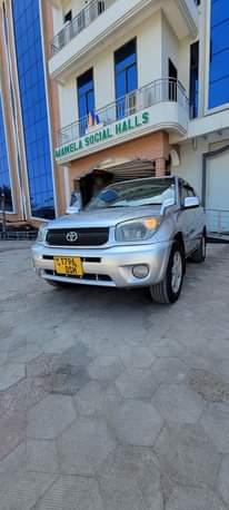 A picture of Toyota RAV4