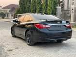 A picture of Hyundai sonata