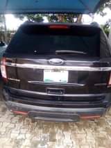 A picture of 2013 FORD EXPLORER