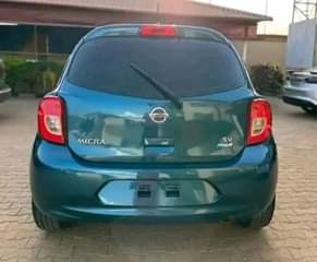 A picture of URGENT SERIOUS BUYERS ONLY Foreign used CLEAN NISSAN MICRA Year