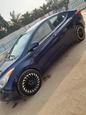 A picture of Hyundai Elantra 08038587752