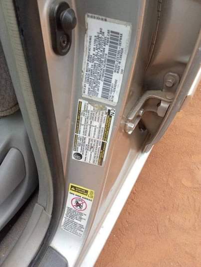 A picture of 2009 Toyota Corolla LE