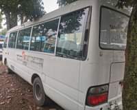 toyota coaster