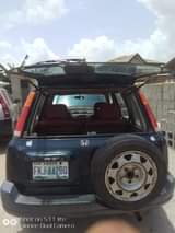 A picture of Sweet clean Honda CR V 99 model