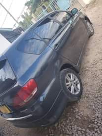 A picture of Toyota ipsum mwanza call WhatsApp 0686108116