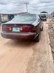 A picture of Camry envelope painted on first body just buy and drive