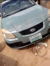 A picture of 2006 Kia Rio 2006