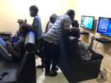 A picture of EXECUTIVE GAME STATION LIBRARY FOR SALE