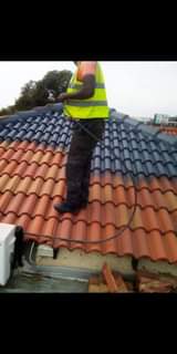 A picture of Liquid rubber waterproofing