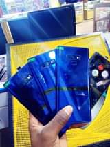 A picture of Samsung mobile