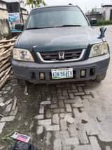 A picture of Honda CRV