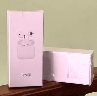 A picture of Earbuds