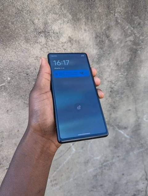 A picture of Pixel 6a